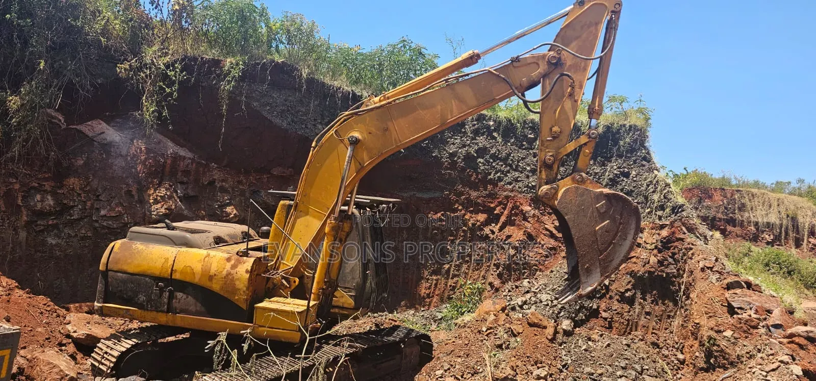 CAT 320 Excavator for Sale