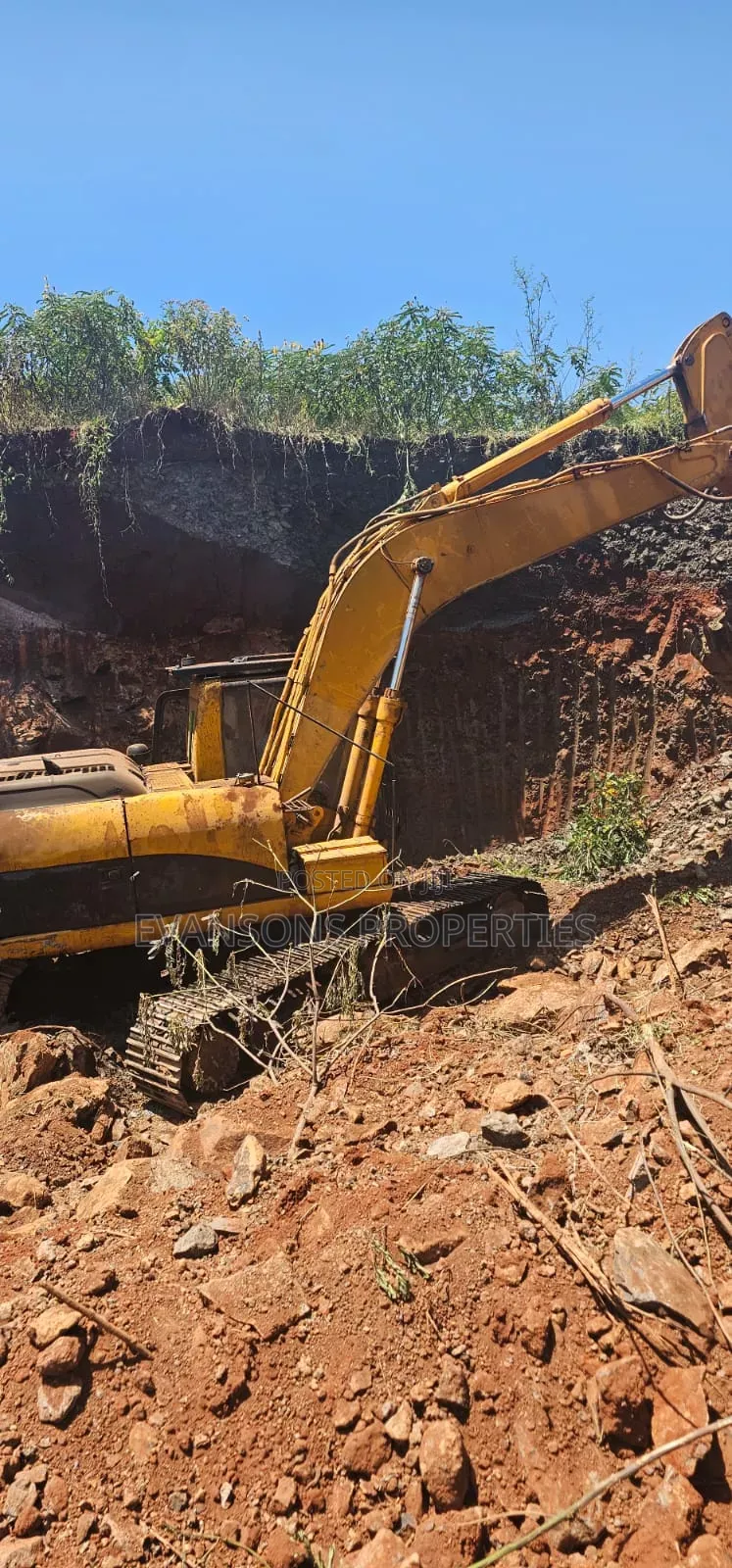 CAT 320 Excavator for Sale