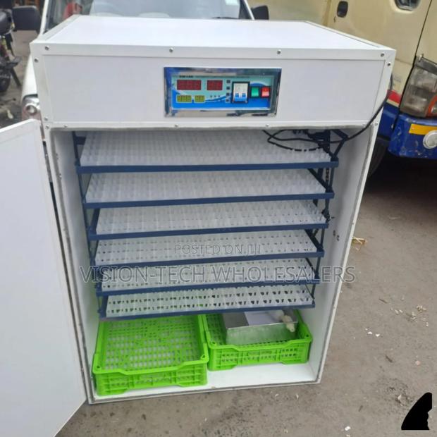 1056 Eggs Incubator Fully Automatic Machine,;: