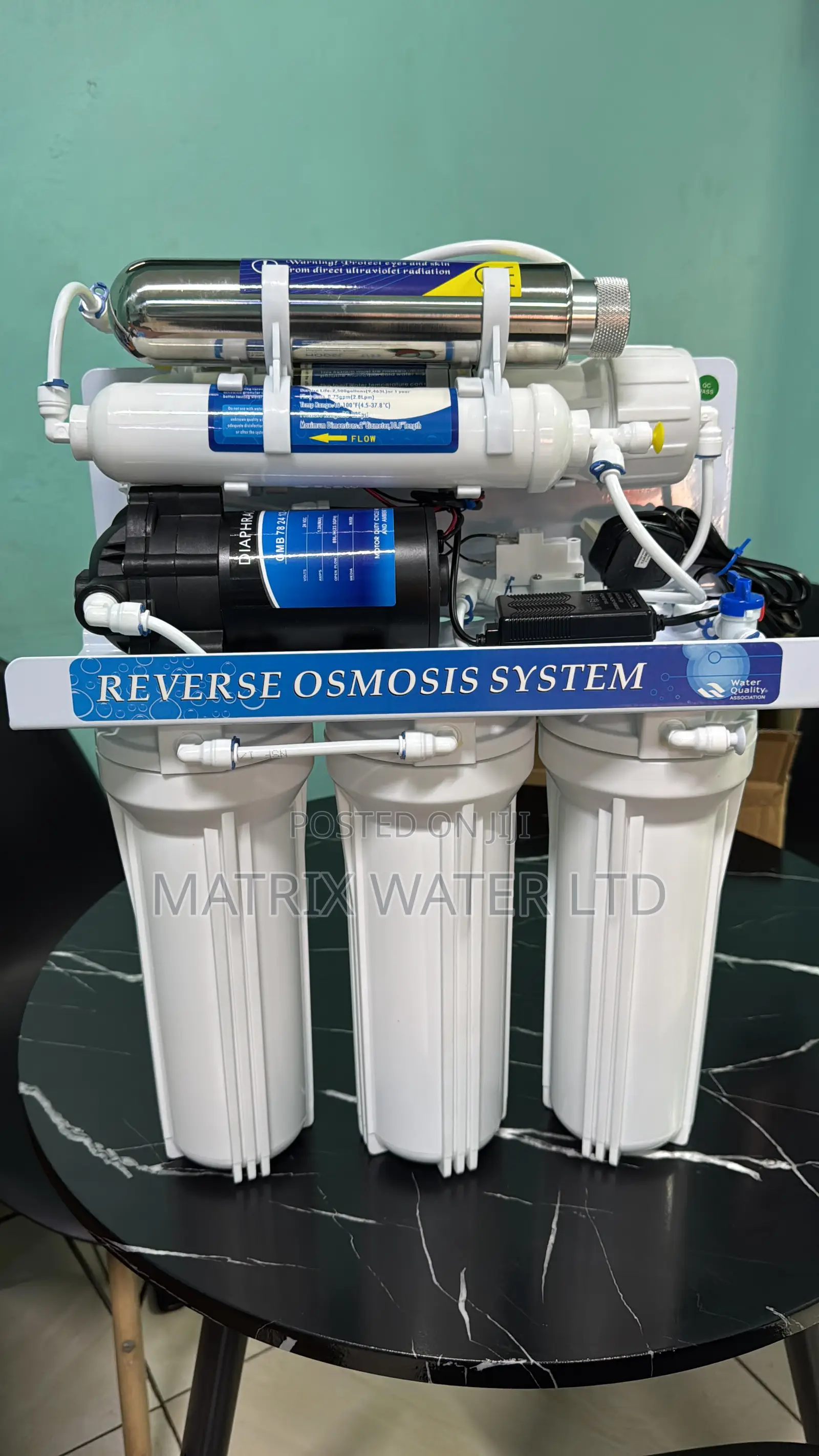 Mini RO System