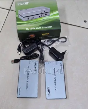 Hdmi USB KVM Extender Up to 120m,kvm Ip Extender Rj45 Ip Network