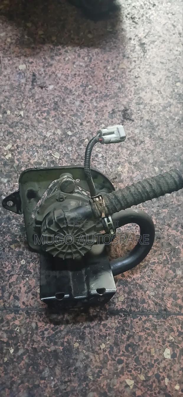 Prado 150 Vacuum Pump