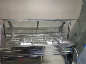 Stainless Steel Bain Marie