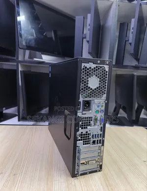 Desktop Computer HP Z220 8GB Intel Xeon HDD 500GB