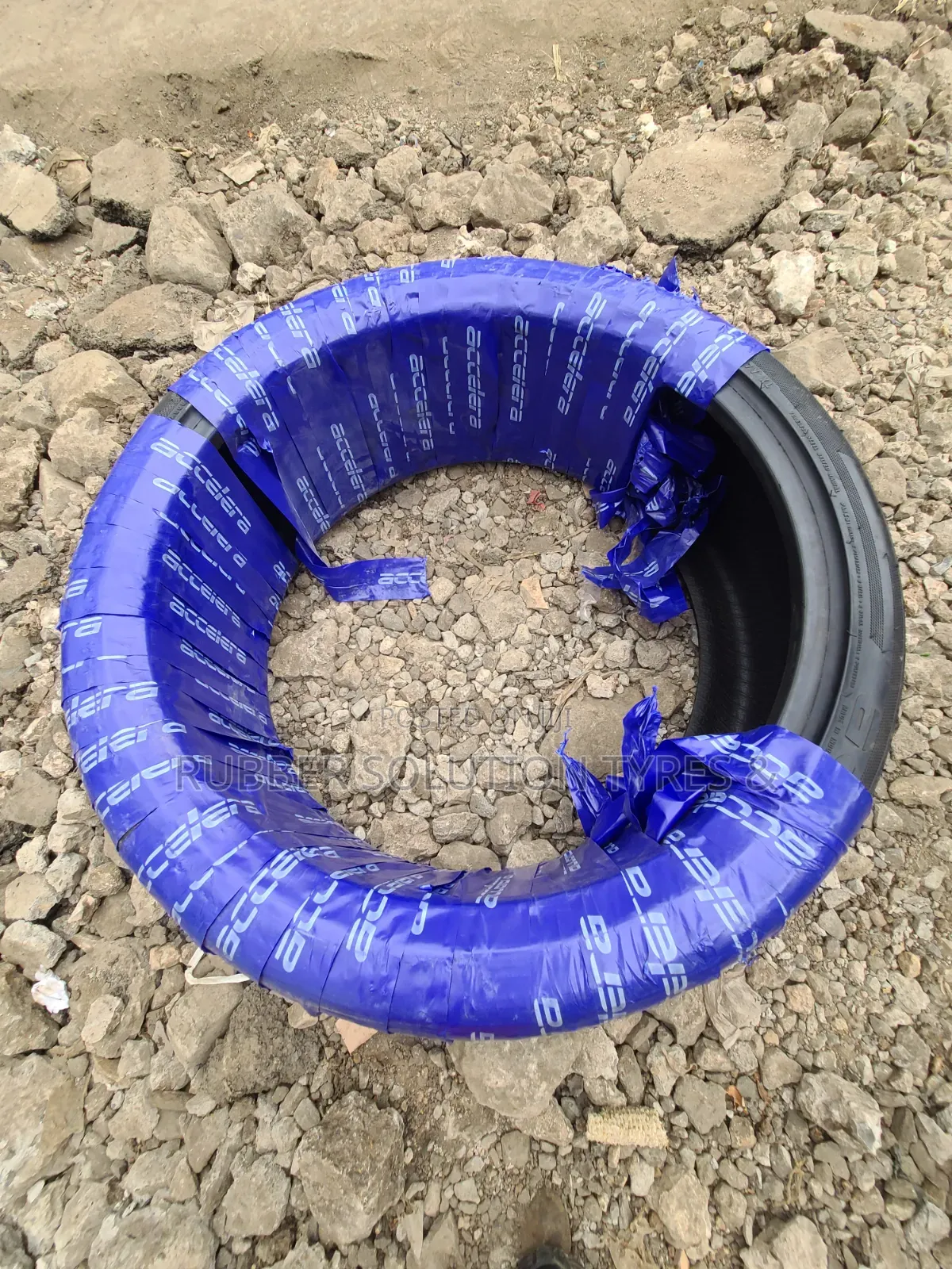 285 /35 R23 Accelera Tires 107 Y XL Made in Indonesia