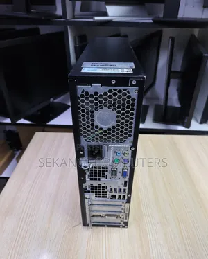 Desktop Computer HP Z220 8GB Intel Xeon HDD 500GB