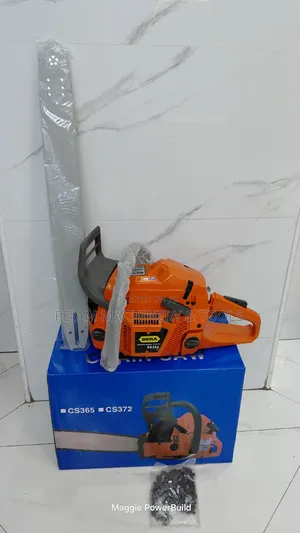Petrol Powered Dera Chainsaw 65cc