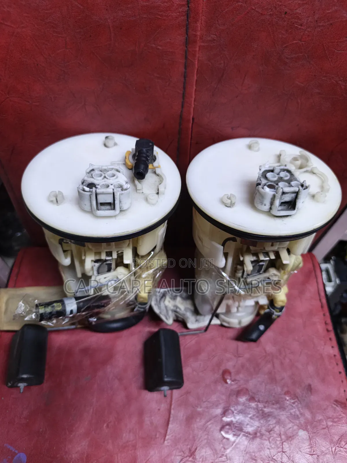 Fuel Pump Toyota Isis 2010