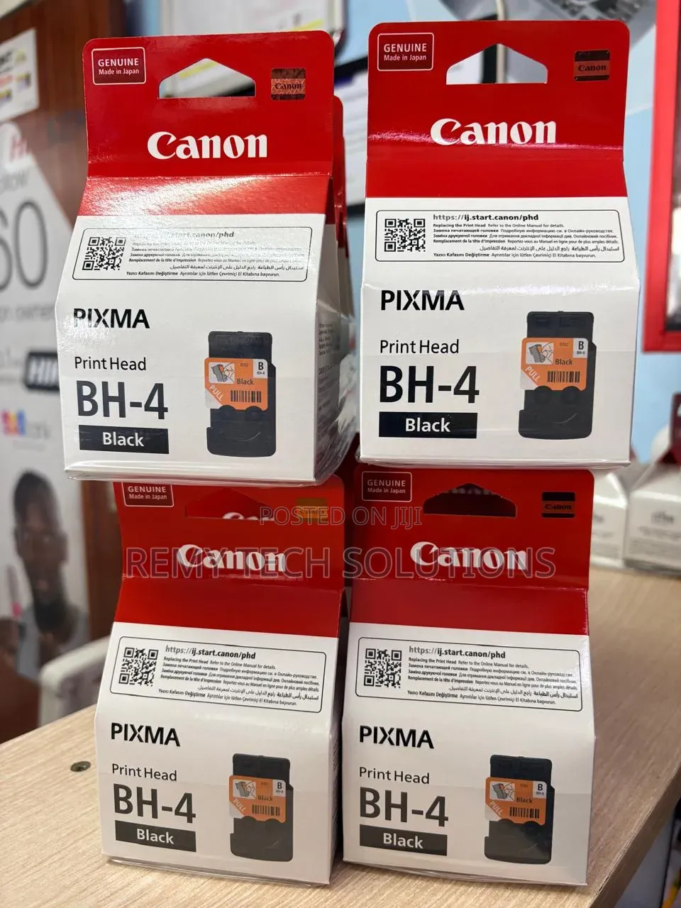 Canon Bh-40 Print Head