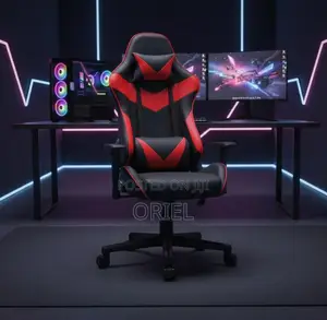Modern Gaming Chair : High Back Gaming Seat