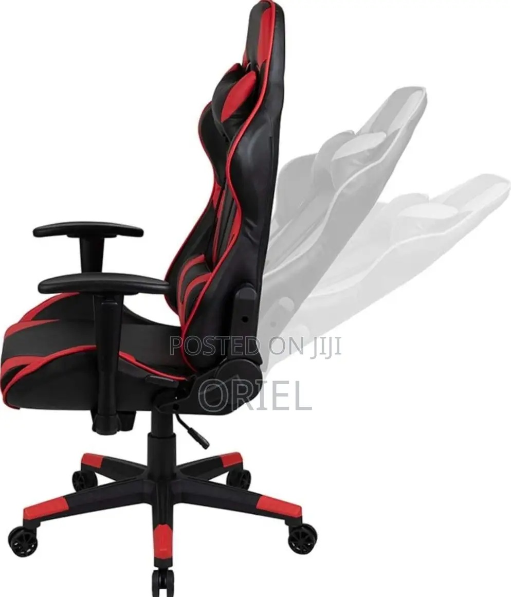 Modern Gaming Chair : High Back Gaming Seat