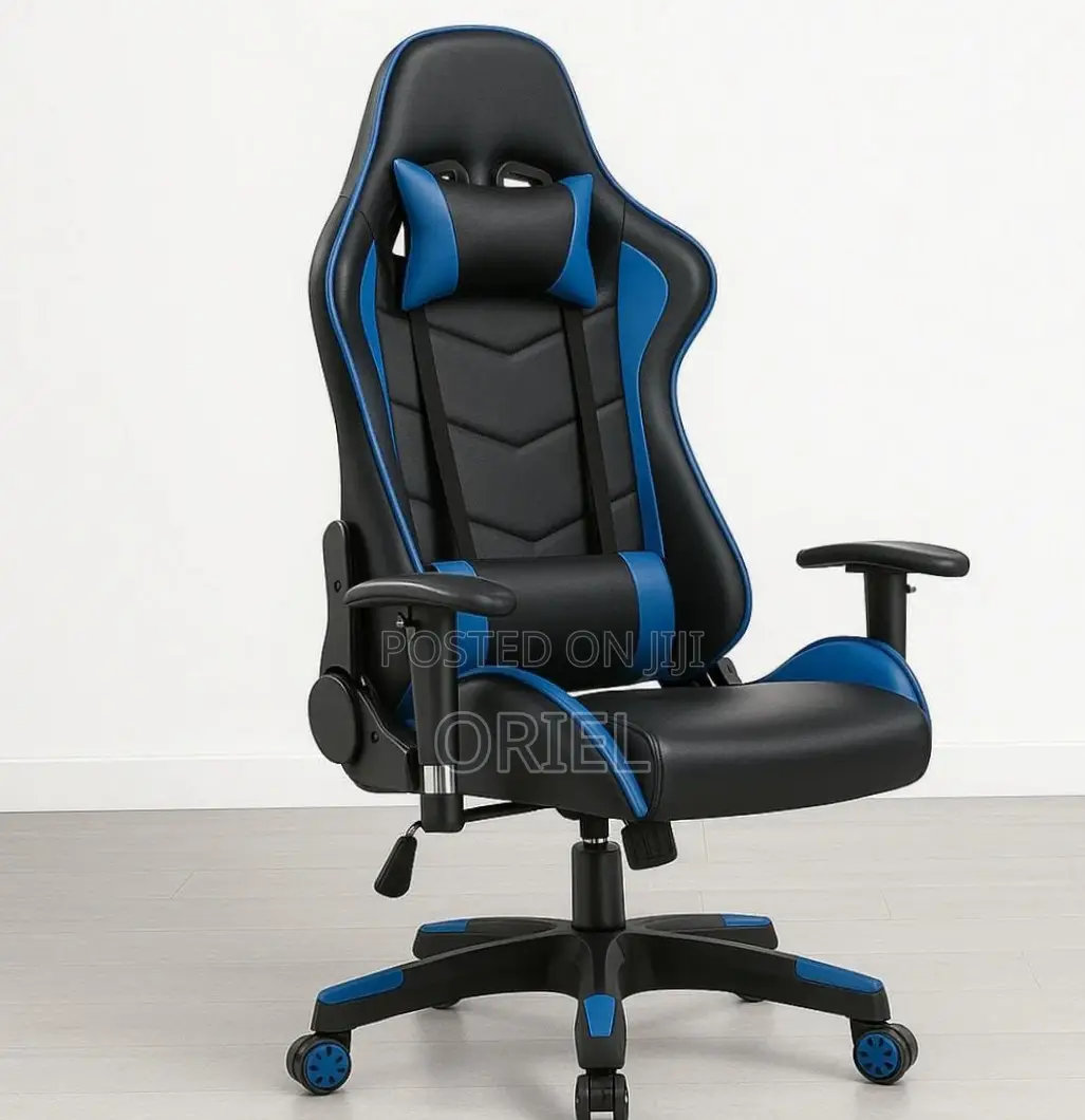 Modern Gaming Chair : High Back Gaming Seat
