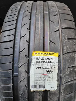 285/35r21 Dunlop