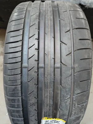 285/35r21 Dunlop