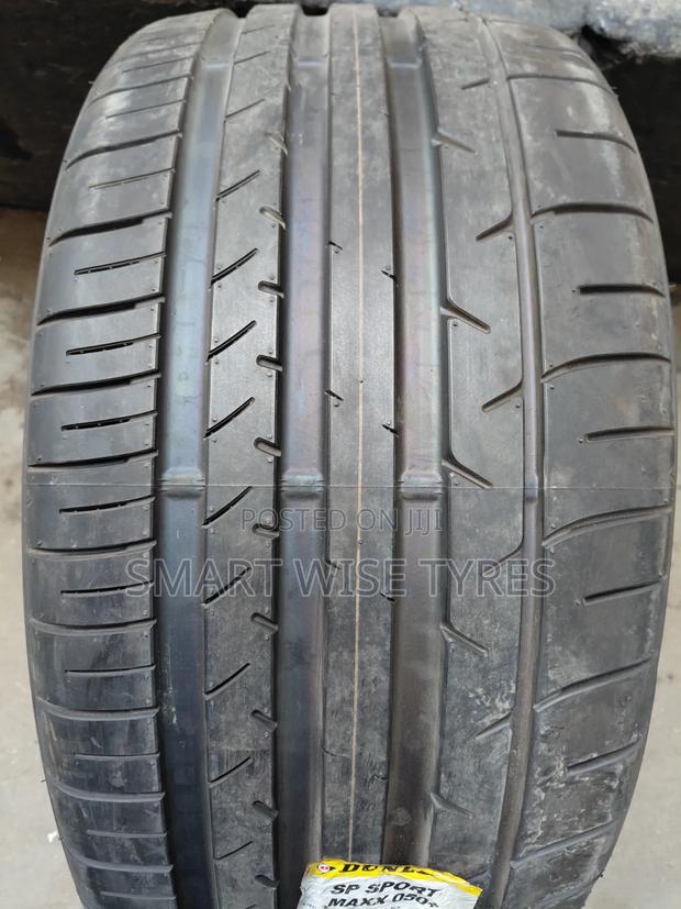 285/35r21 Dunlop - thumbnail 3