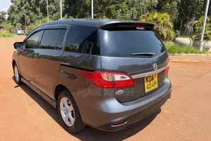 Nissan Lafesta 2013 Gray