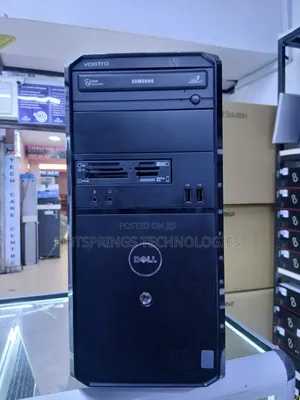 Desktop Computer Dell 8GB Intel Xeon HDD 500GB