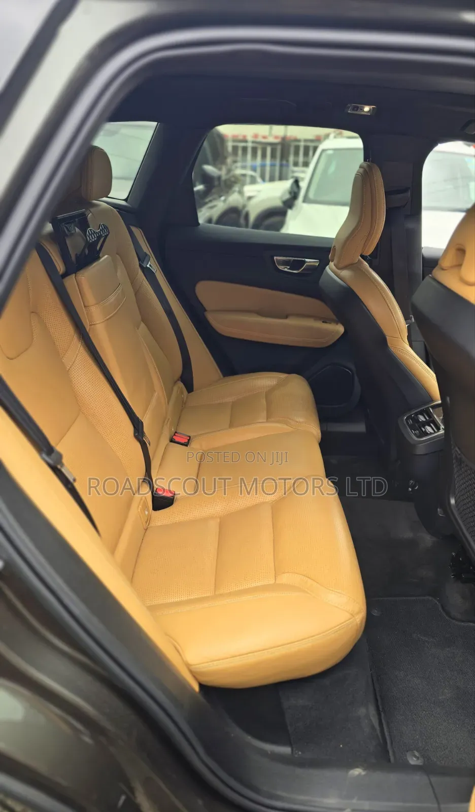 Volvo XC60 2021 Gray