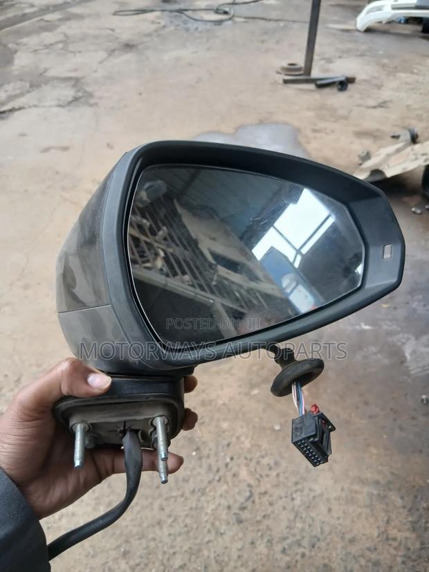 Audi A3 8v 2013-2016 Right Side Mirror