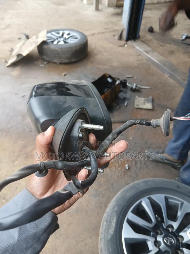 Audi A3 8v 2013-2016 Right Side Mirror - thumbnail 3