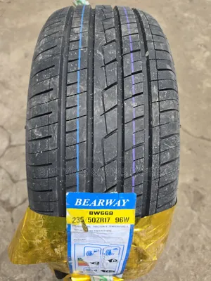 235 /50 R17 Bearway Tires