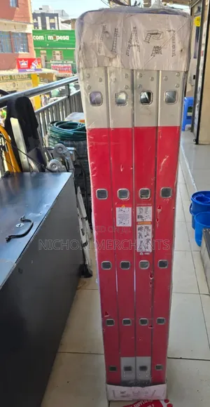 4×5 Fiberglass Multipurpose Ladder/5.7m Fiberglass Ladder