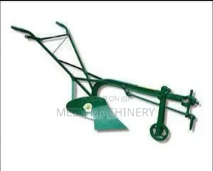 Animal Drawn Machine/ Ox-Plough