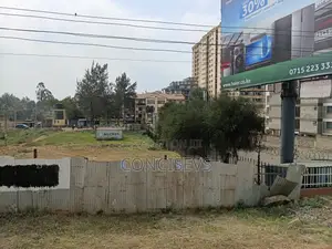 2X0.5 ACRE PLOTS TOGETHER, Touching Thika Road Around Garden City,
