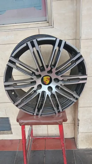 Rim Size 20" for PORSCHE CAYENNE