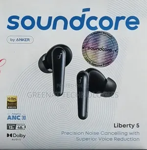 Soundcore Liberty 5 - A3957H21 ANC Earbuds Kenya