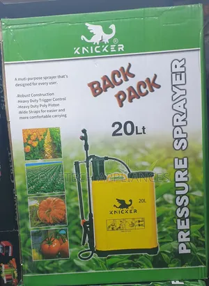 Knapsack Sprayer 20l
