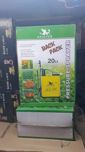 Knapsack Sprayer 20l
