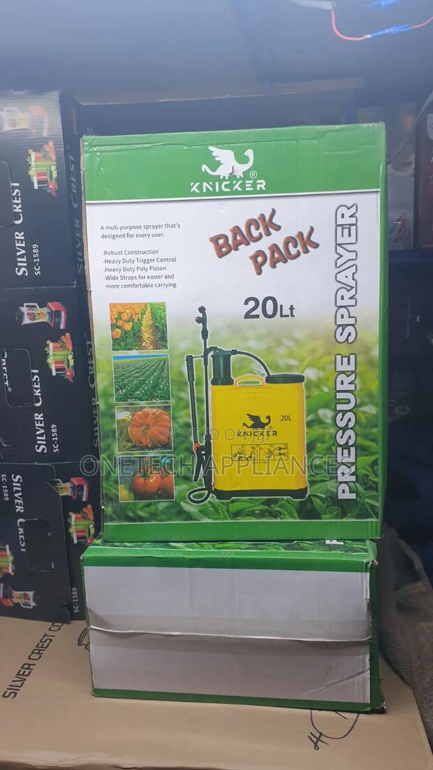 Knapsack Sprayer 20l - thumbnail 2