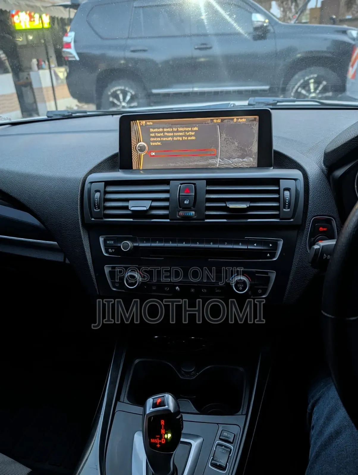 BMW 116i 2012 White