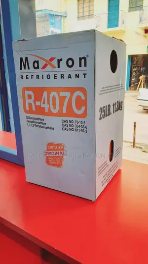 R407C Refrigerant Gas – Maxron | 11.3KG