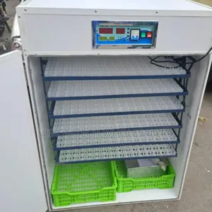 1056 Eggs Incubator Automatic Machine .