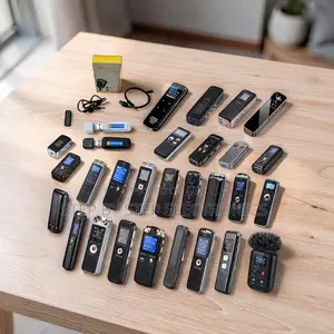 Wholesale Prices Portable Digital Audio Sound Voice Recorder