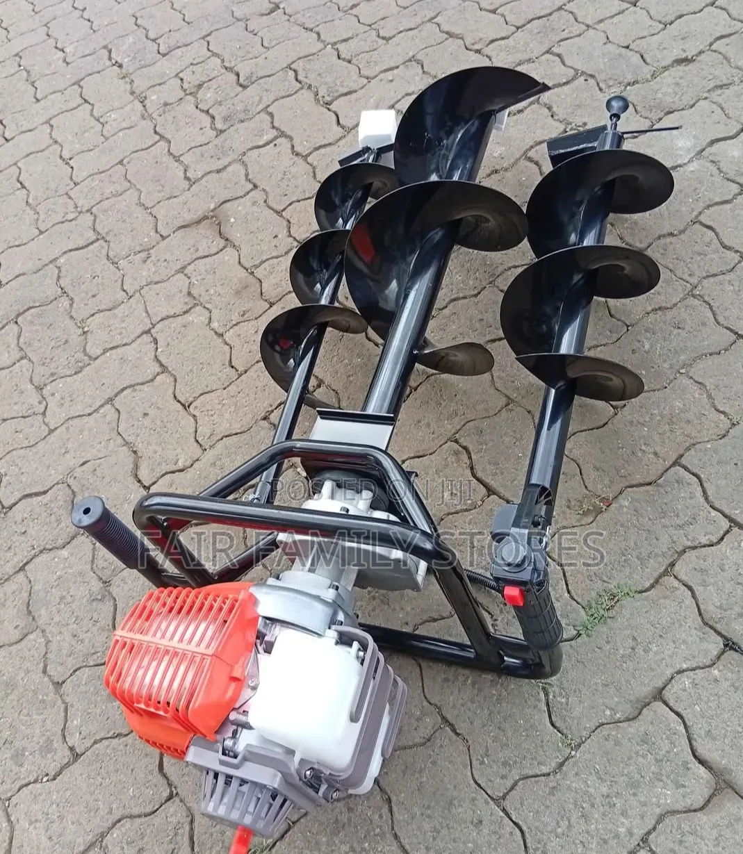 Earth Auger Machine 4stroke