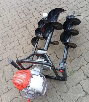 Earth Auger Machine 4stroke