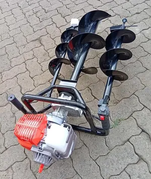 Earth Auger Machine 4stroke