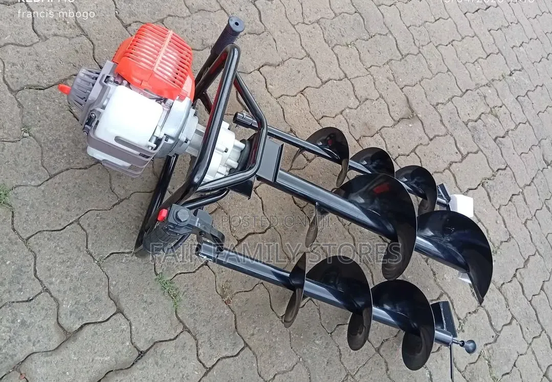 Earth Auger Machine 4stroke