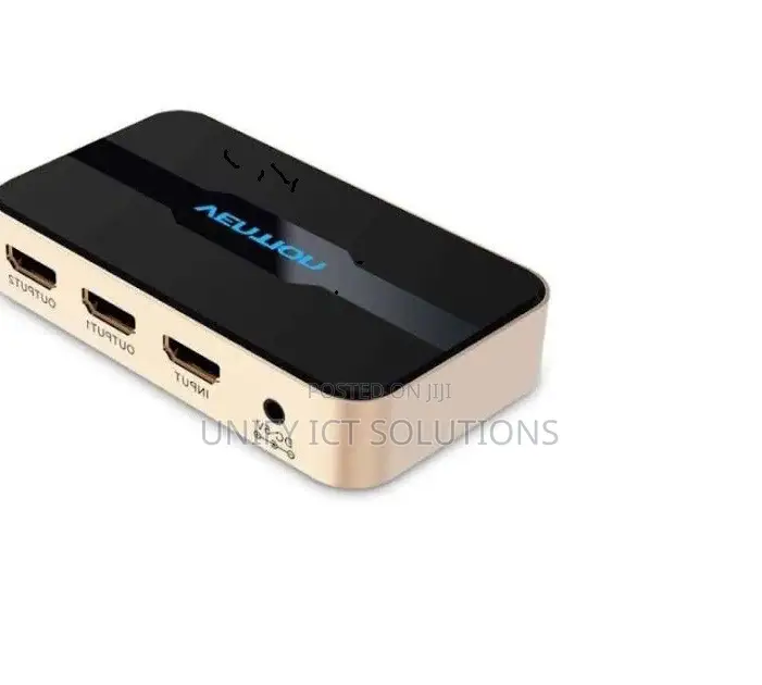 Vention 1 in 2 Out HDMI Splitter at 30Hz