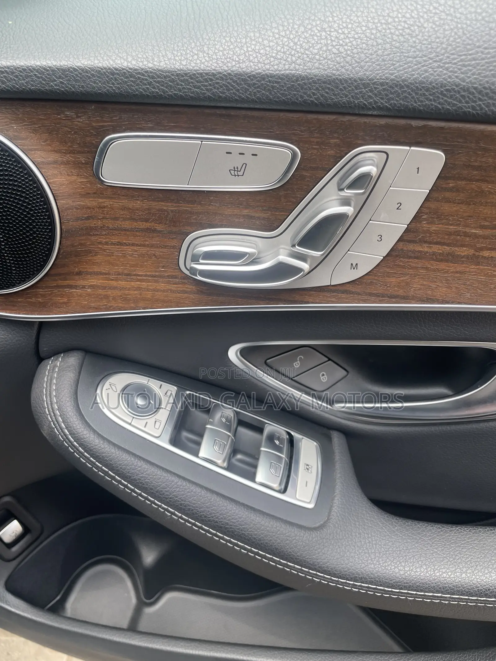 Mercedes-Benz C200 2019 Green