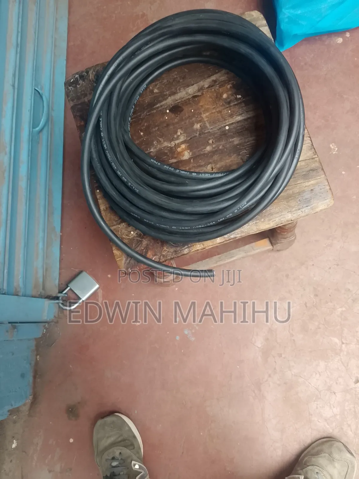 2.5mm Flexible Cable 3 Core
