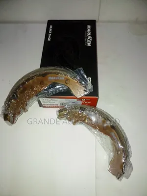 Brake Lining Rear Toyota Vitz 2013