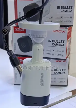Outdoor Wired Dahua CCTV