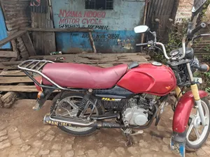 TVS XL 100 2020 Red