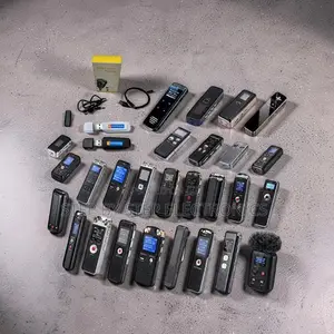 Factory Direct Prices Portable Digital Audio Sound Voice Recorder