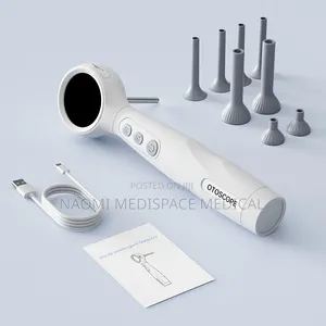 2600mAh Video Otoscope
