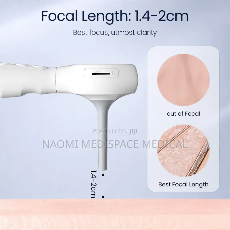 2600mAh Video Otoscope